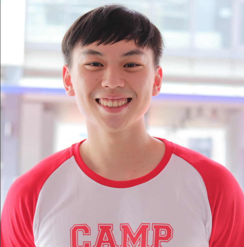 Camp Asia Elite Sports coach